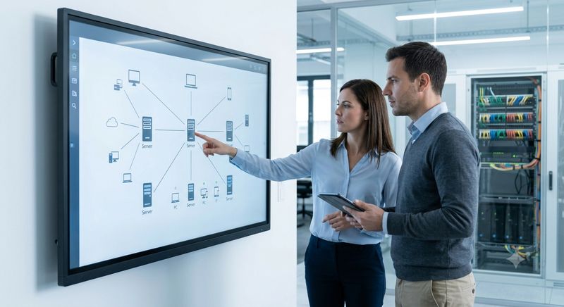 Obsługa IT dla firm i instytucji